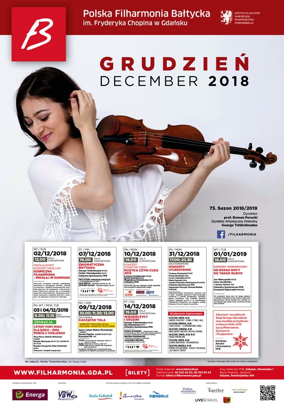 2018-11-15 PR FILHARMONIA Plakat GRUDZIEN 20181