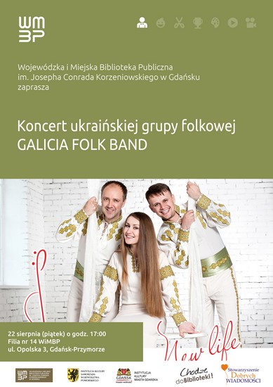 Galicia Folk Band Filia 14m