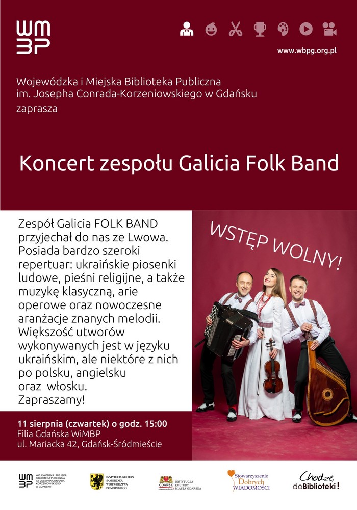 Galicia Plakat m