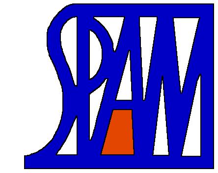 spAm logo