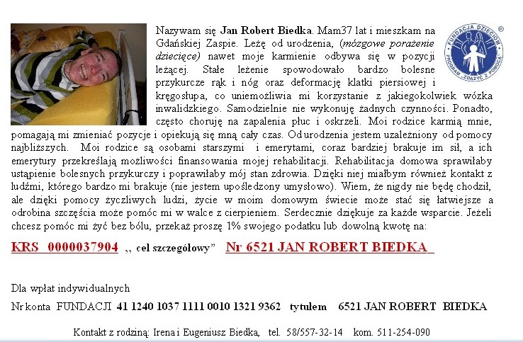 Jan Robert Biedka2013 copy