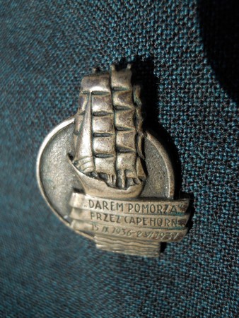 mDar 1936 Odznaka Uczestnika
