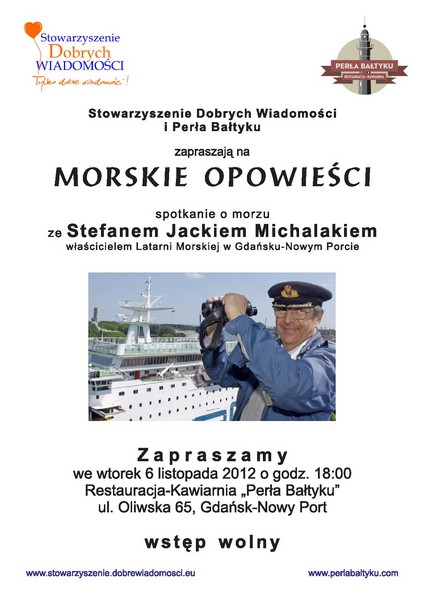 plakat p.Michalakm
