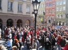 Droga Krzyżowa w Gdańsku 6.04.2012