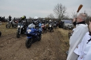 Motocykliści w Sobowidzu