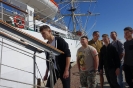 Rejs szkoleniowy uczniów Zespołu Szkoł Morskich na  pokładzie Daru Młodzieży fot. Andy Pol
