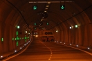 Tunel pod Martwą Wisłą  6.04.2016 fot. Andy Pol