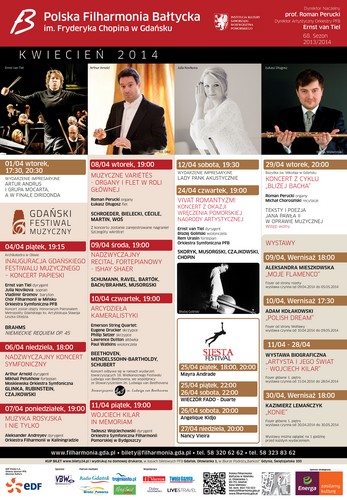 rep2014-03-11 m05 FILHARMONIA plakat KWIECIEŃ 2014