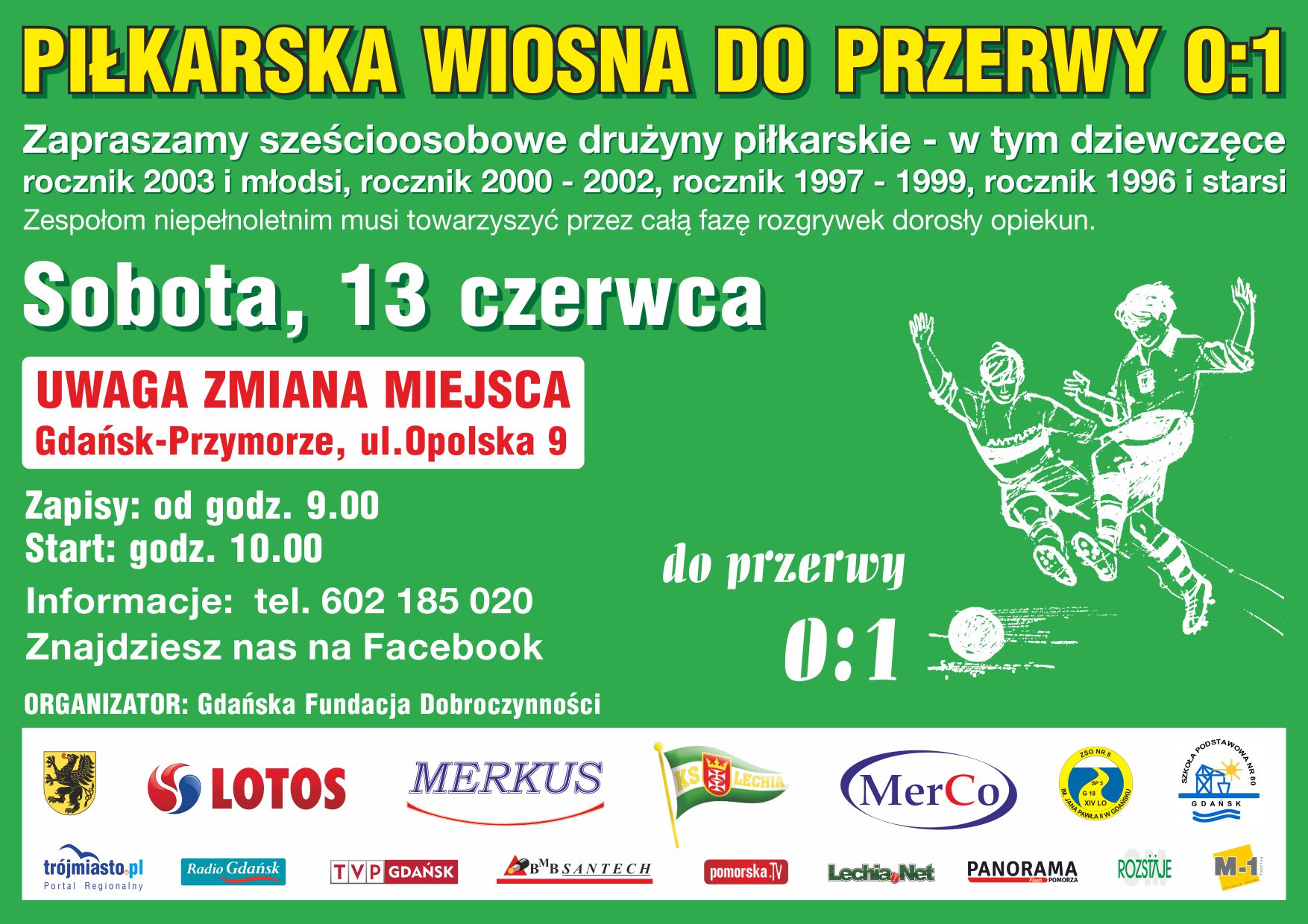 plakat wiosna 2015 m