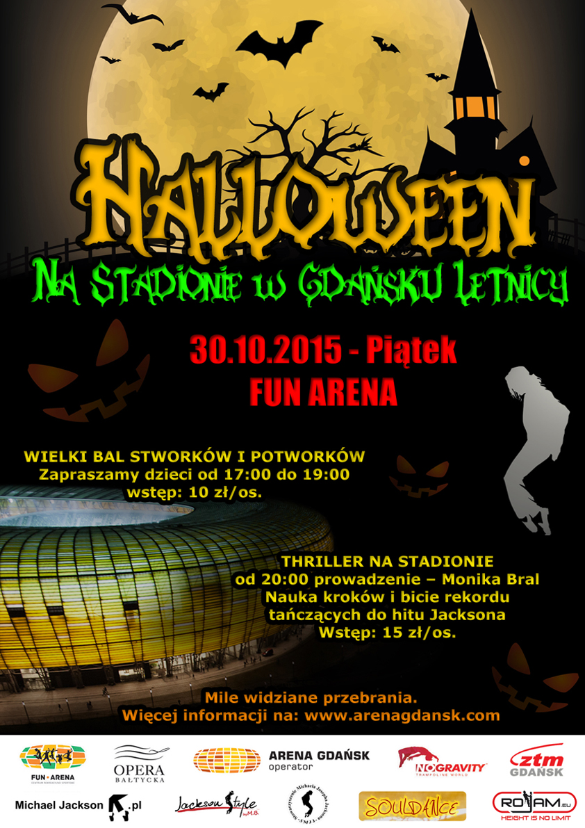 Halloween - oficjalny plakat