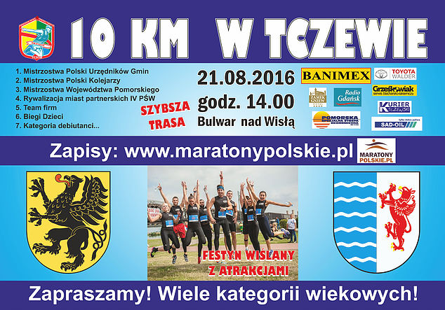 sw bieg 10 km zapisy