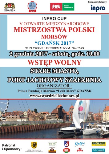 plakat morsy marina Gdansk 2017