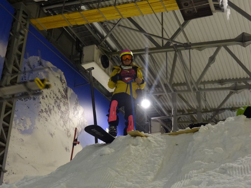 hala Litwa AST Alpine Snowboard Team Weronika Biela