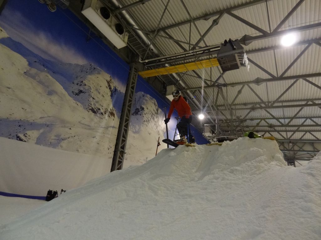 halaLitwa Alpine Snowboard Team Andrzej  Gąsienica - Daniel