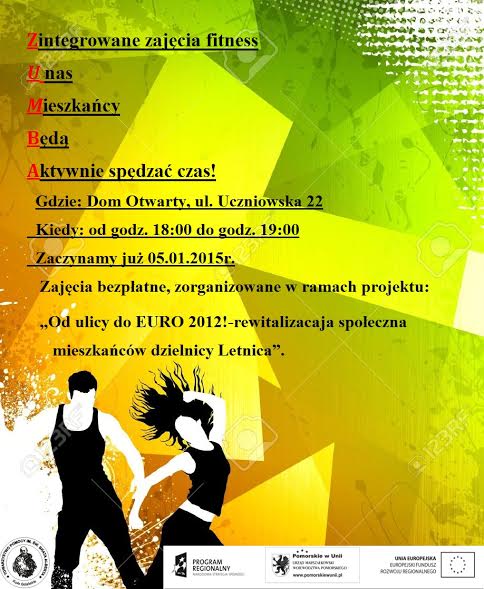 Zumba-Letnica