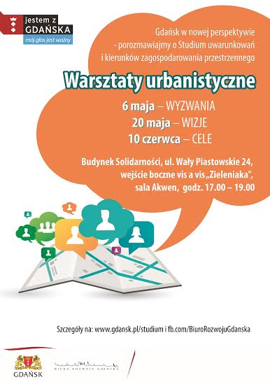 Warsztaty urbanistyczne