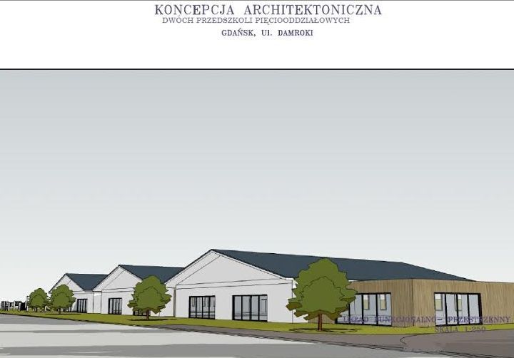 Koncepcja architektoniczna II