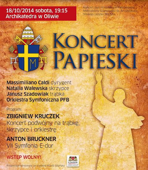 Koncert papieski