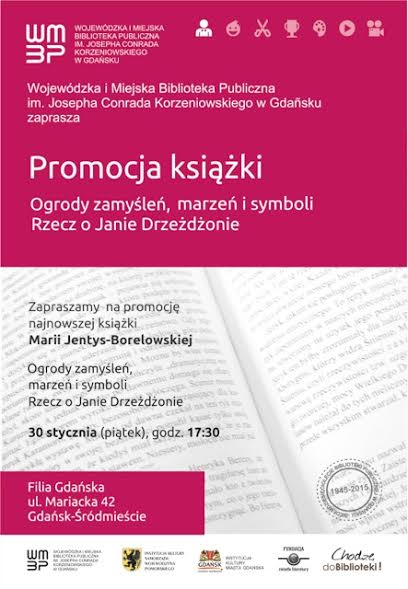 Promocja książki