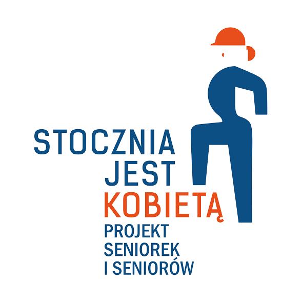 Logo. Stocznia senior