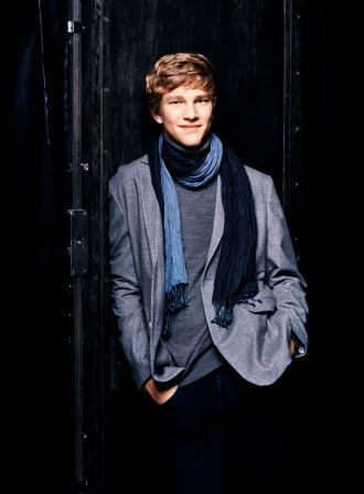 Jan Lisiecki fot. Mathias Bothor