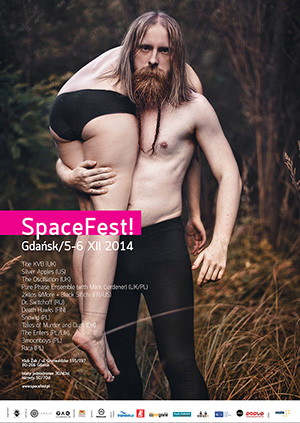 Spacefest plakat small