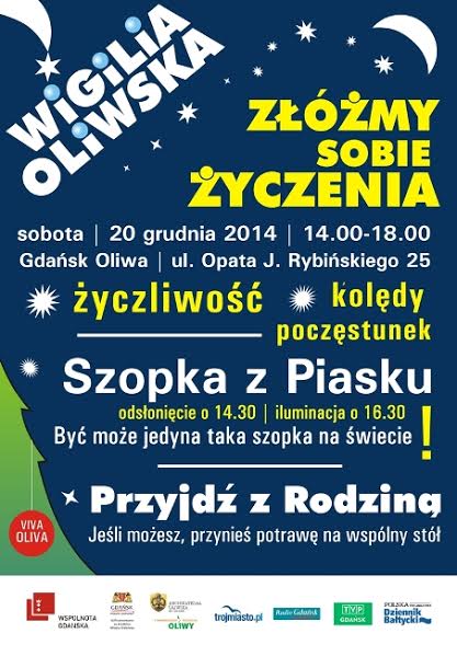 Szopka plakat