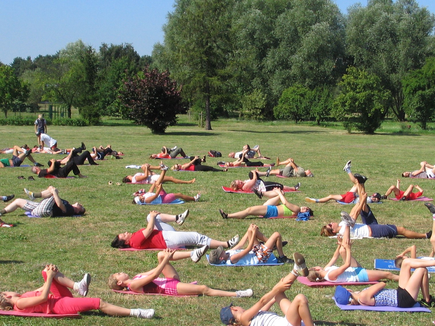 Zajęcia sportowe