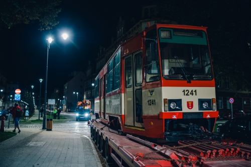 tramwaj dolne miasto 01