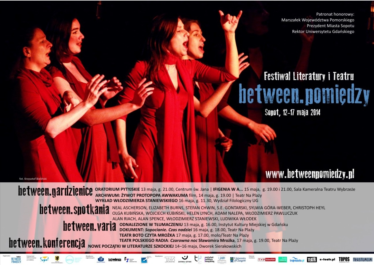 between2014 plakat2