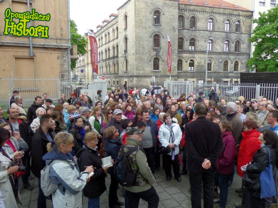 dolne miasto spacer fortyfikacje fot.Andrzej Ługin