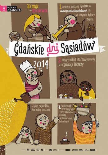 GDS 2014 plakat