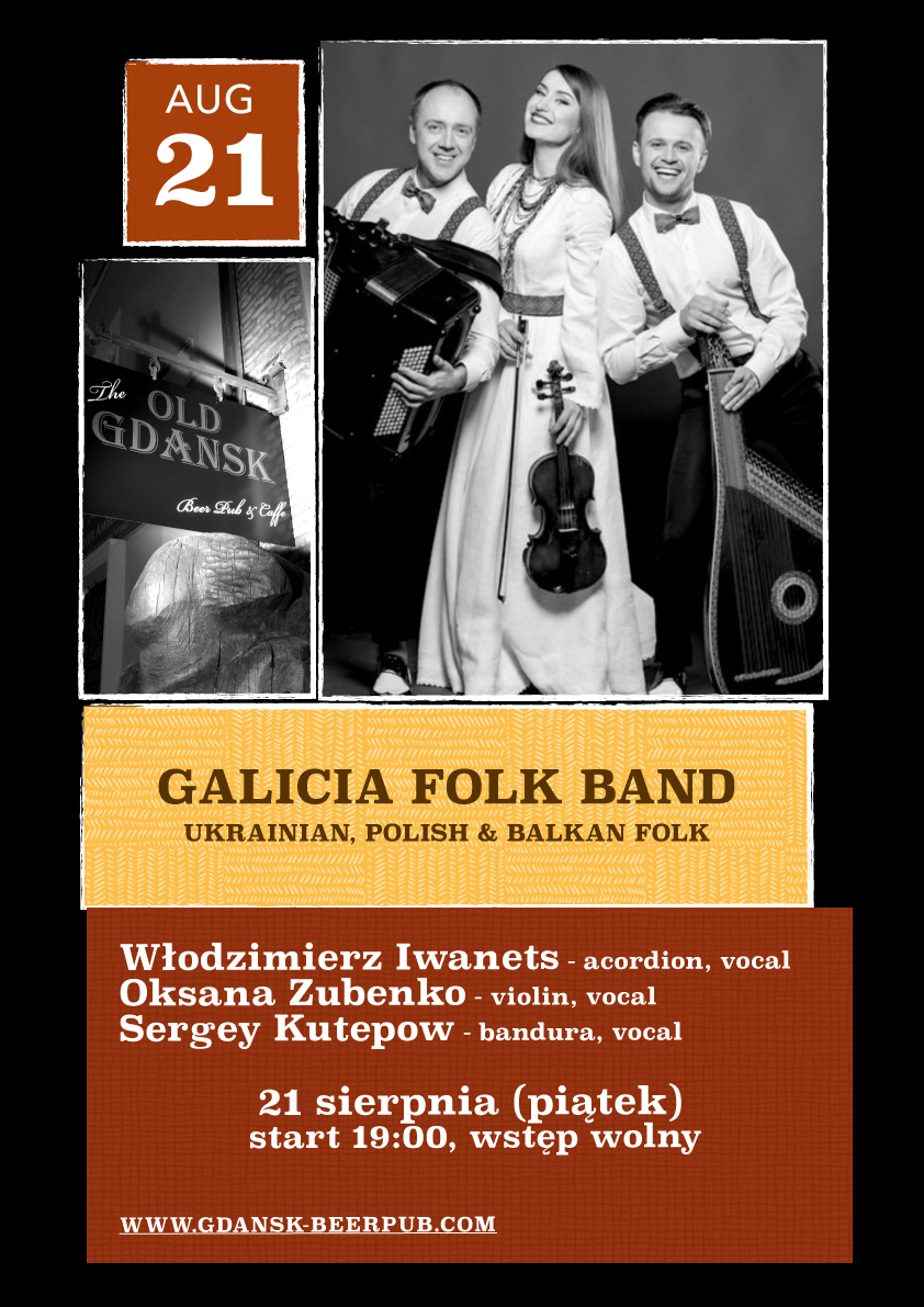 Galicia-Folk-Band-Old-Gdansk