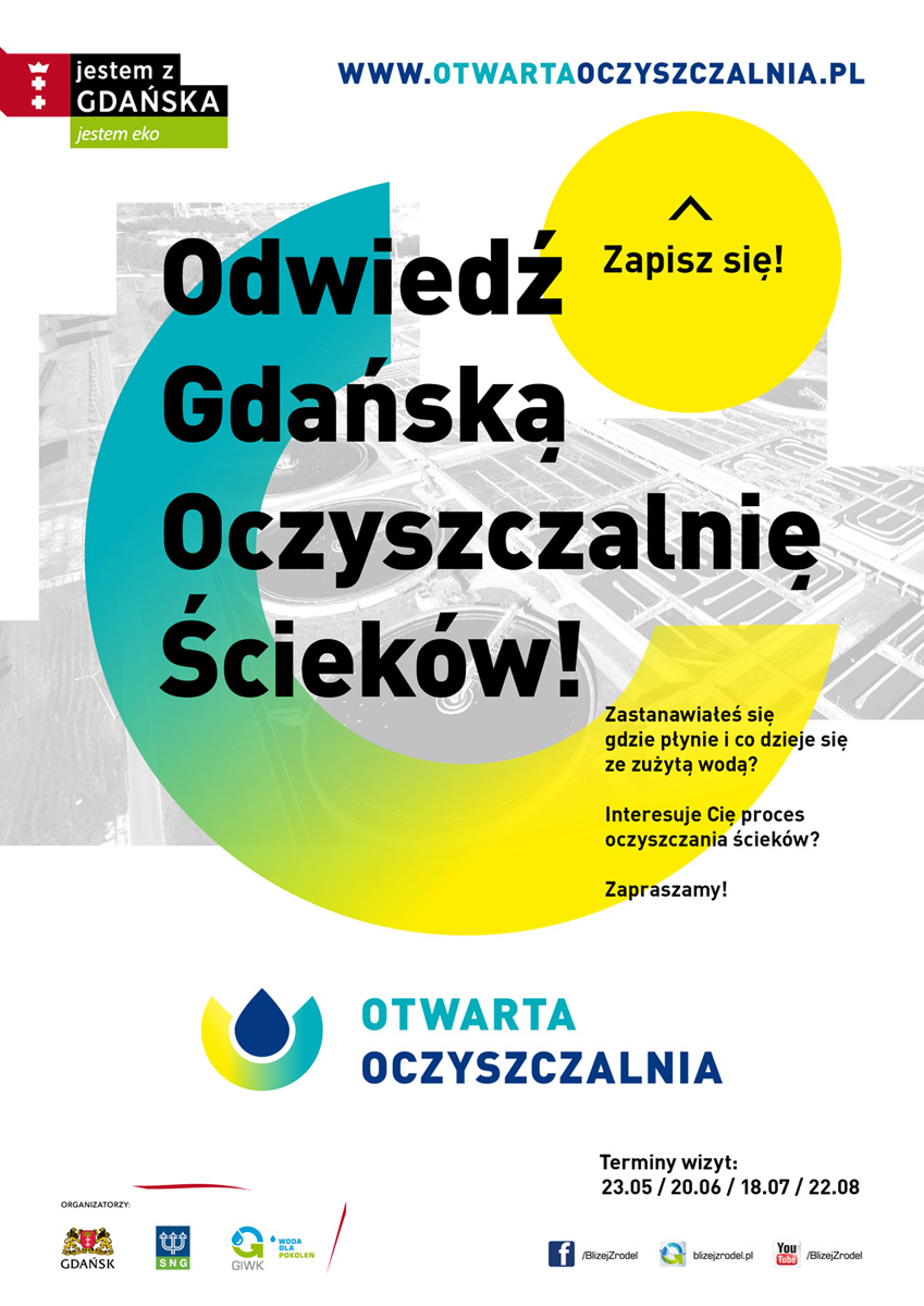 otwarta oczyszczalnia plakat net