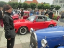 50 starych samochodów w Sopocie