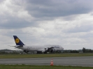 Boeing 747-8 w Gdańsku_1