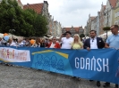 I Gdańska Parada Seniorów i Piknik  16.06.2018 fot. Marta Polak