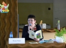 Spotkanie z pierwszymi  klasami w szkole Nr 12 w Tczewie  20.04.2011