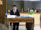 Spotkanie z pierwszymi  klasami w szkole Nr 12 w Tczewie  20.04.2011