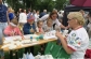 Podziękowania za ludzką solidarność na dożynkach w Kartuzach Podziękowania za ludzką solidarność na dożynkach w Kartuzach
